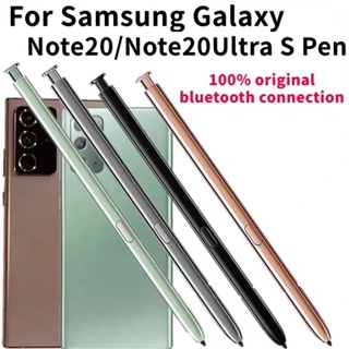 ของแท้ ปากกาสไตลัส สัมผัสหน้าจอ สําหรับ Samsung Galaxy Note 20 SM-N9810 Note 20 Ultra N985 N986 Note 20 N980N981