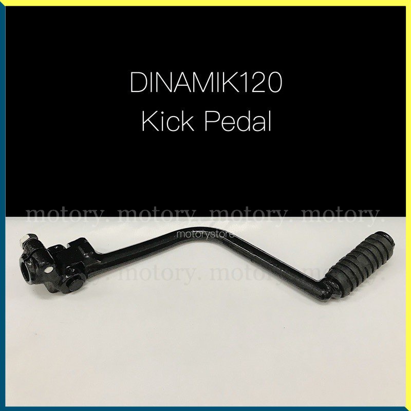 Modenas DINAMIK120 - KICK PEDAL / KICK STARTER DINAMIK 120