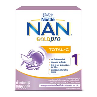 แนน โททัลซี 1 600 กรัมNAN TOTAL-C1 600 G.