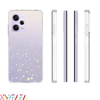 【พร้อมส่ง】เคสโทรศัพท์ซิลิโคน Tpu นิ่ม แบบใส บางพิเศษ สําหรับ Xiaomi Mi Poco X5 X5 Pro 12 Lite X3 NFC X4 F3 F4 GT C40 M5 M5s M4 M3 F2 Pro