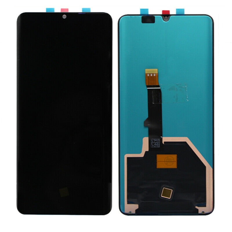 หน้าจอ LCD 1:1 สําหรับ Huawei P30 Pro และชุดประกอบจอแสดงผลดิจิทัล