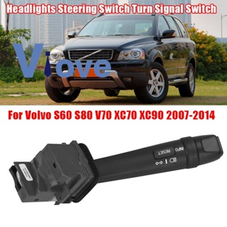 สวิตช์ไฟหน้ารถยนต์ สําหรับ Volvo S60 S80 V70 XC70 XC90 2007-2014 31268566