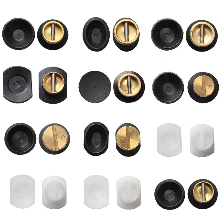 ใหม่ ตัวดูดยางอัตโนมัติ ขอบยาว อุปกรณ์เสริม สําหรับเครื่องเจียร1pcs