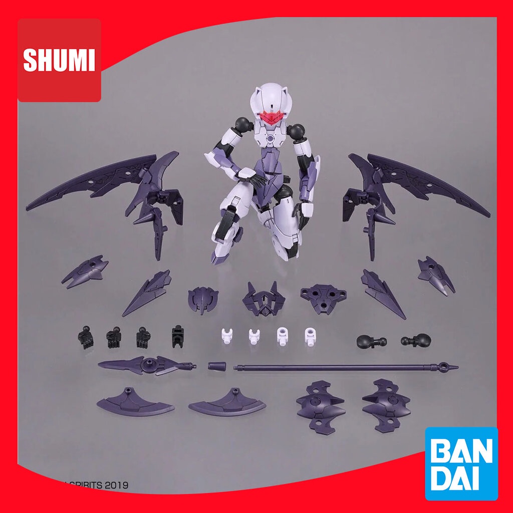 Bandai 30MM 1/144 EXM-E7R SPINATIA (REAPER TYPE) (49) 4573102640178 A6 - รูปที่ 5