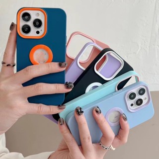 เคสซิลิโคนเหลวสำหรับ for iPhone 11 12 13 14 Pro Max 14 Plus 14 Pro ฝาครอบโทรศัพท์หรูหรา