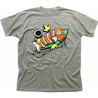 Pokemon Magikarp Sushi Funny Chopsticks Zinc Heather 9691 tshirt _07