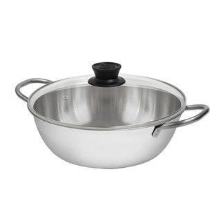 ตราจรวด ซม.Rocket 26 หม้อชาบู BrandShabu Pot26 cm