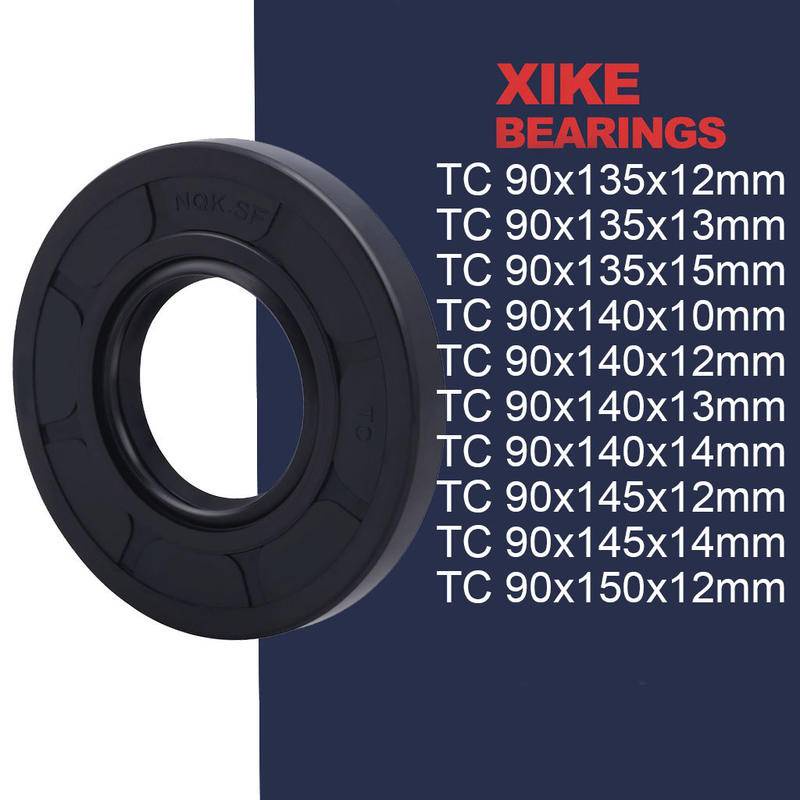 TC ซีลน้ํามัน TC90x135x12 TC90x135x13 TC90x135x15 TC90x140x10 TC90x140x12 TC90x140x13 TC90x140x14 TC