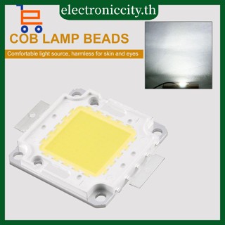 โคมไฟ Led RGB SMD สีขาวอบอุ่น 100W 10000LM