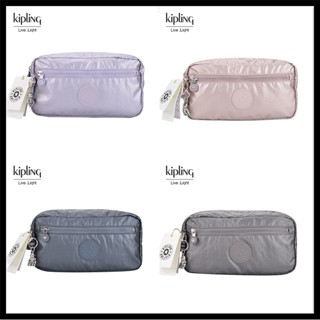 Kipling กระเป๋าเดินทาง อเนกประสงค์ แบบพกพา สไตล์ใหม่ 13363