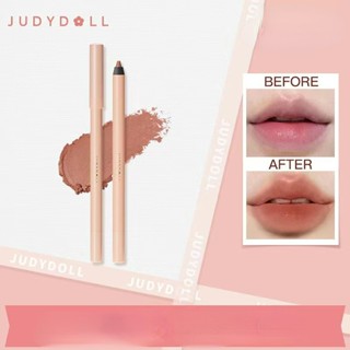 Judydoll ดินสอเขียนขอบปาก Naked Matte Lipstick Pen ปากกาเขียนขอบปาก