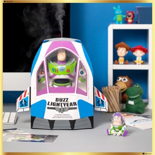 [สินค้าใหม่] เครื่องทําความชื้น และโคมไฟอารมณ์ ตัวละคร Toy Story Buzz Lightyear