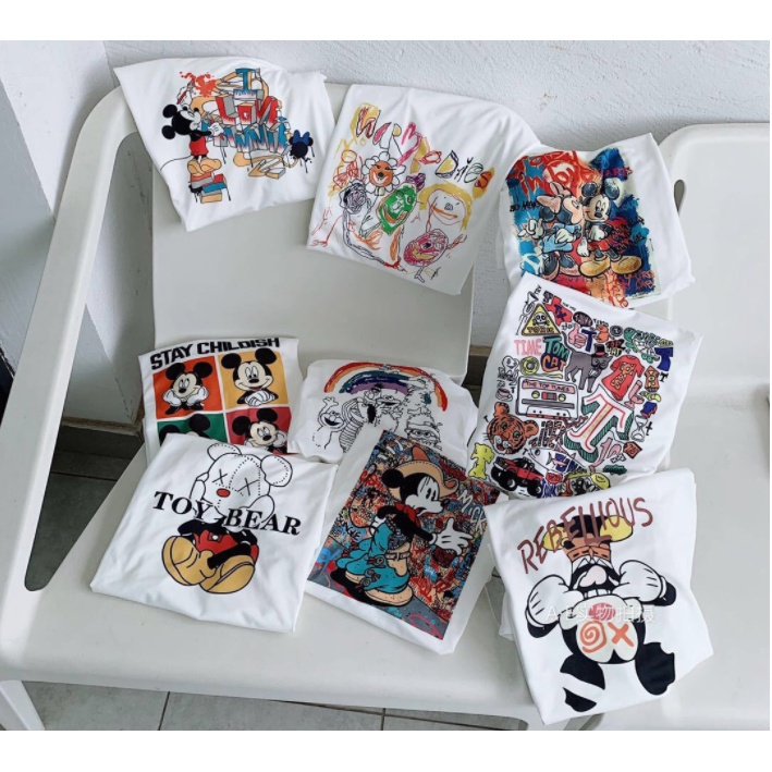 เสื้อยืด เสื้อยืดแฟชั่น พิมพ์ลาย Keep Calm I'm An Aviation Pilot Plane Flight Good Shop Unsiex สําหร