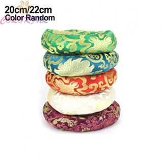 【COLORFUL】Eulogy Bowl Cushion 20cm/22cm Cotton Cushion Pillow Handmade Practical