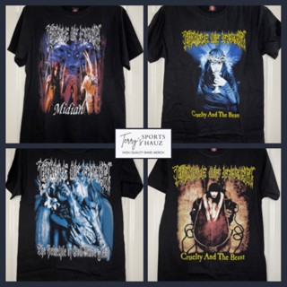 CRADLE OF FILTH BAND SHIRT DEATH METAL M L_01