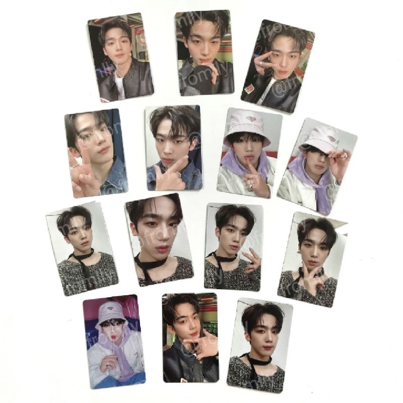 [READY] WEi KIM YOHAN Love Pt.1 First Love Album Photocard PC