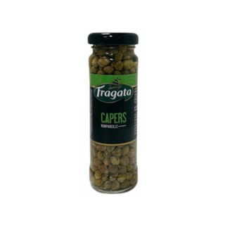 ฟรากาต้าเมล็ดคาเปอร์ในน้ำเกลือ CAPERS 99ก.FRAGATA SPANISHIN BRINE 99g.