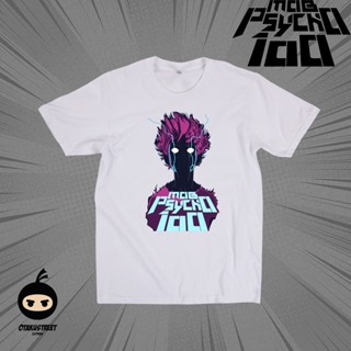 Anime Shirt - Otaku Street - Mob Psycho 100 - 01_08