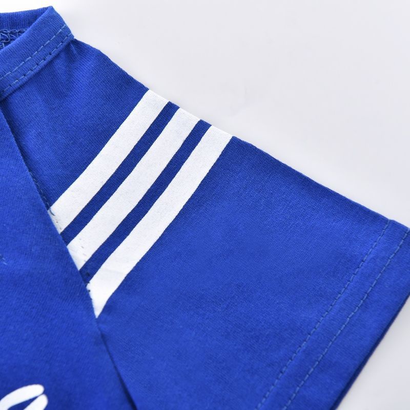 ใหม่ ชุดจั๊มสูทรอมเปอร์ วันพีช แขนสั้น ผ้าฝ้าย พร้อมที่คาดผม สําหรับเด็กทารกผู้ชาย ผู้หญิง อายุ 0-24 เดือน เหมาะกับฤดูร้อน - รูปที่ 5