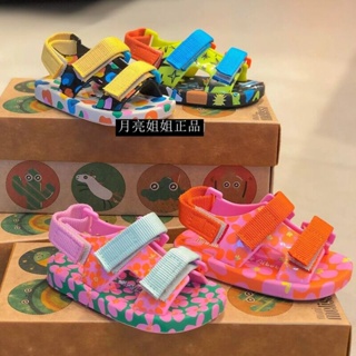 [พร้อมส่ง] ใหม่ Melissa- รองเท้าแตะลําลอง น้ําหนักเบา เหมาะกับเดินชายหาด แฟชั่นฤดูร้อน สําหรับเด็กผู้ชาย และเด็กผู้หญิง 2023