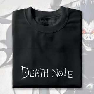 printinghoodiejacket DEATH NOTE print t-shirt good quality_01