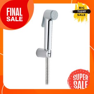 ชุดสายฉีดชำระ ชุบโครเมียม DUSS รุ่น HO301-PKBidet spray set chrome plated DUSS model HO301-PK