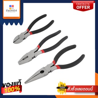 PLIERS คีมชุด MATALL P3PC-A 3 ชิ้น/ชุดPLIERS SET MATALL P3PC-A 3PCS