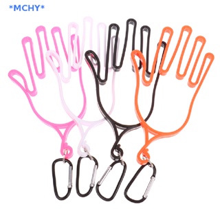 Mchy&gt; ใหม่ คาราบิเนอร์ สําหรับใส่ถุงมือกอล์ฟ