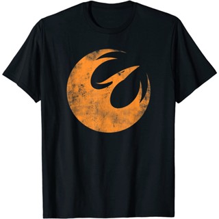 เสื้อยืด พิมพ์ลาย Star Wars Rebels Phoenix Icon_04