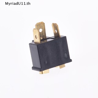 Myriadu ปลั๊กซ็อกเก็ตเชื่อมต่อหลอดไฟรถยนต์ 3pin h4 h4 7.8 มม. 1 ชิ้น