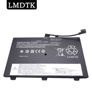 LMDTK ใหม่00HW001แบตเตอรี่แล็ปท็อปสำหรับ Lenovo ThinkPad S3โยคะ14 Series 00HW000 SB10F46438 4ICP7/52/76 14.8V 56WH