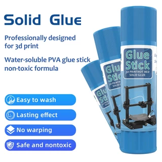 กาว PVP สำหรับเครื่องพิมพ์ 3 มิติ - 3 pce -- PVP GLUE for 3D PRINTERS