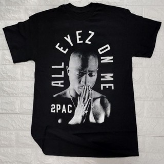 เสื้อวง Hip-hop ในตำนาน 2Pac all eyez on me ..