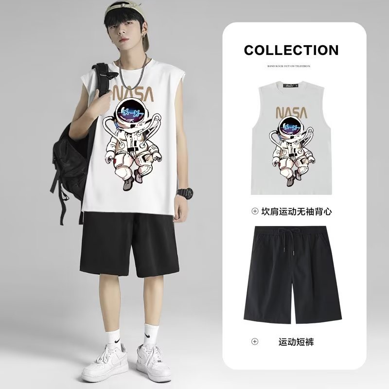 #เสื้อกั๊ก
#เสื้อกั๊กวัยรุ่น
#แฟชั่นฤดูร้อน
#เสื้อกั๊กแขนกุด
#เสื้อผ้าแฟชั่น