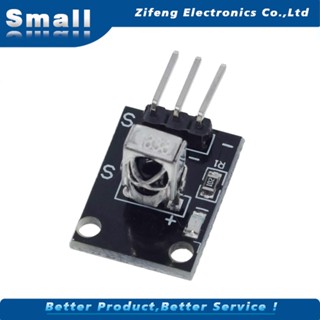 NEW SENSOR Ky - 022 อินฟราเรด Ir เซนเซอร์โมดูลรับสัญญาณสําหรับ Arduino 6 . 4x7 . 4x5 . 1 mm