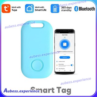 Mini Anti Lost Gps Tracker ตัวติดตามตำแหน่งไร้สาย Bluetooth-Compatible Tuya App Experth