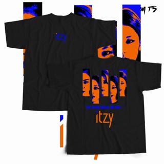 ITZY "OT5" Concept Unisex Cotton Shirt_07