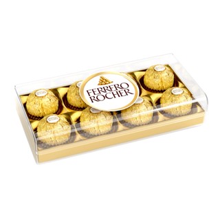 เฟอร์เรโรรอชเชอร์ ROCHER T8 กล่องFERREROT8 PLASTIC BOX