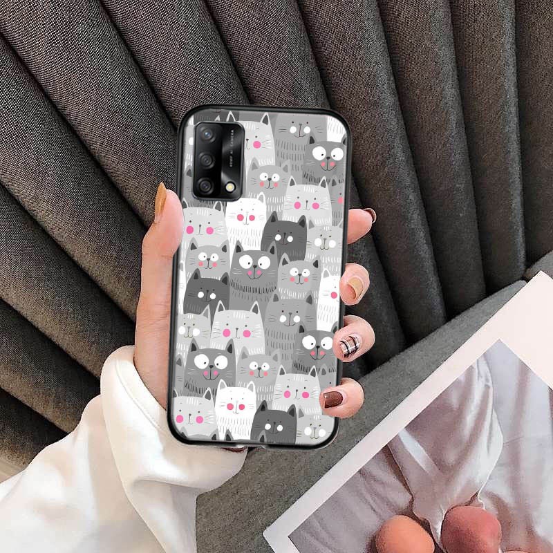 Hardcase 2d Glossy Oppo A74 4G 5G - เคส Hp Oppo A74 4G 5G - เคส Hp Oppo A74 - เคส Hp