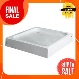 ถาดรองตู้อาบน้ำ KASSA รุ่น ABS-01 สีขาวShower tray model ABS-01 white