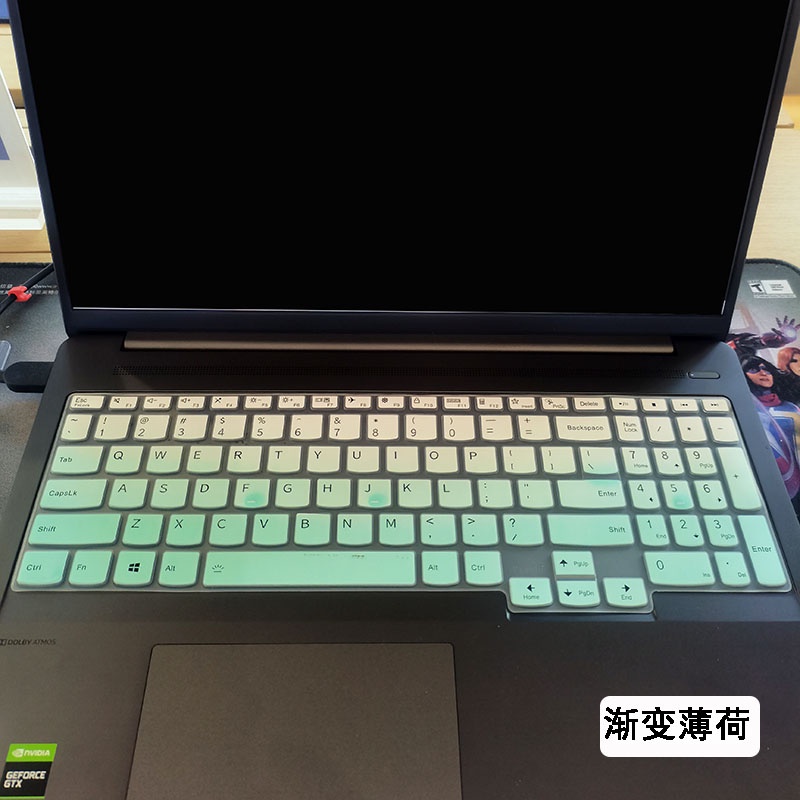 เคสแป้นพิมพ์แล็ปท็อป สําหรับ LENOVO IdeaPad Slim 5 5 5i Pro 16 นิ้ว ThinkBook 16 16+ Gen 4 Gen 3 ThinkBook 16p Gen 2 G2 16