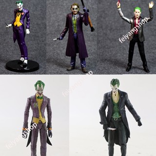 โมเดลฟิกเกอร์ The Dark Knight Joker Take A Cannon Can Change Hands ของเล่นสําหรับเด็ก