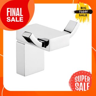 ขอแขวนผ้าคู่ ENGLEFIELD รุ่น K-72562X-CP โครเมียมDouble Robe Hook ENGLEFIELD Model K-72562X-CP Chrome