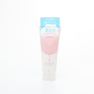 วอช โมโมะ เคลนซิ่ง ปูริ 150กรัมผลิตภัณฑ์ดูแลผิวหน้าMOMO PURI CLEANSING WASH150G