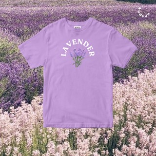 แฟชั่น👕 Kudsun Official - Lavender Tee