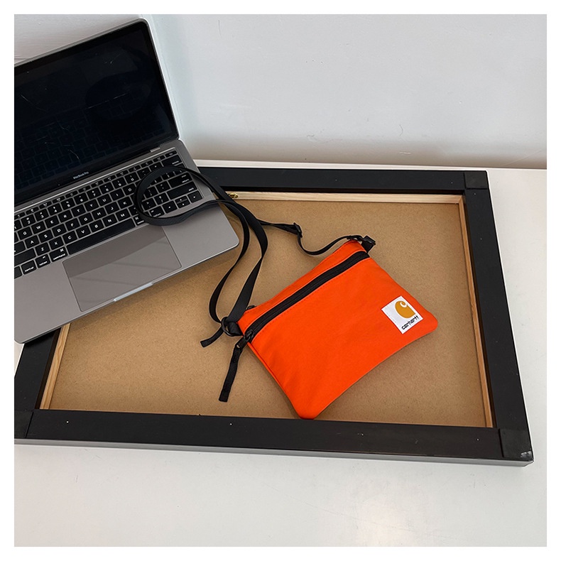 New Carht String Mobile Phone Bag กระเป๋าสะพายไหล่ Small Bag Messenger Bag