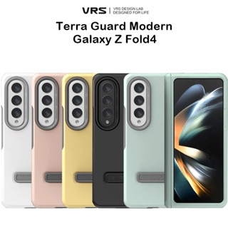 พร้อมส่ง Vrs Design Terra Guard Modern เคสกันกระแทกเกรดพรีเมี่ยมจากเกาหลี เคสสำหรับ Galaxy Z Fold4 (ของแท้100%)