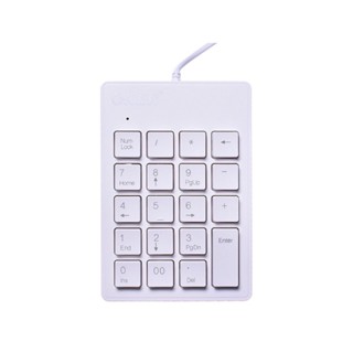 OKER SK-975 คีย์บอร์ด แป้นตัวเลข Numberic Mini Keypad