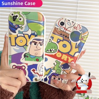 เคสโทรศัพท์มือถือ ลายการ์ตูน Toy Story Mania 3D สําหรับ Realme C15 C35 C33 C30 C30s C25 C25Y C21Y C31 C25s C12 C11 C17 C20 C20A 10 Pro 9i 8i 7i 6i 5i 5 Narzo 50A 50i Prime