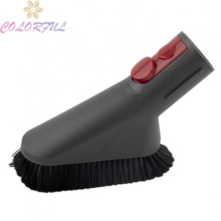 【COLORFUL】Mini Dust Brush For-Dyson V12 Detect Slim-Absolute Vacuum-Cleaners Sweepers AU